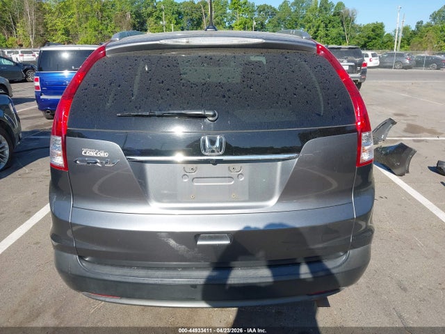 Honda CR-V Ex-l