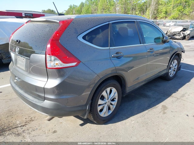 Honda CR-V Ex-l