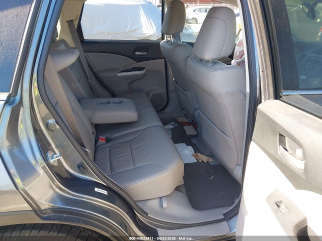 Honda CR-V Ex-l