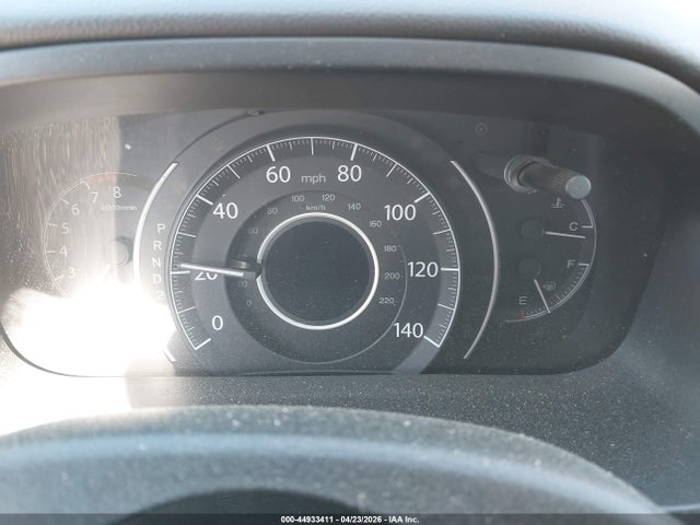 Honda CR-V Ex-l