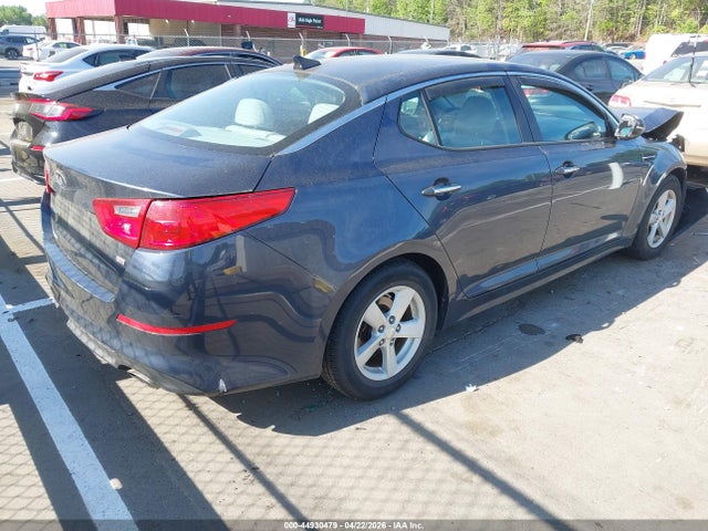 Kia Optima Lx