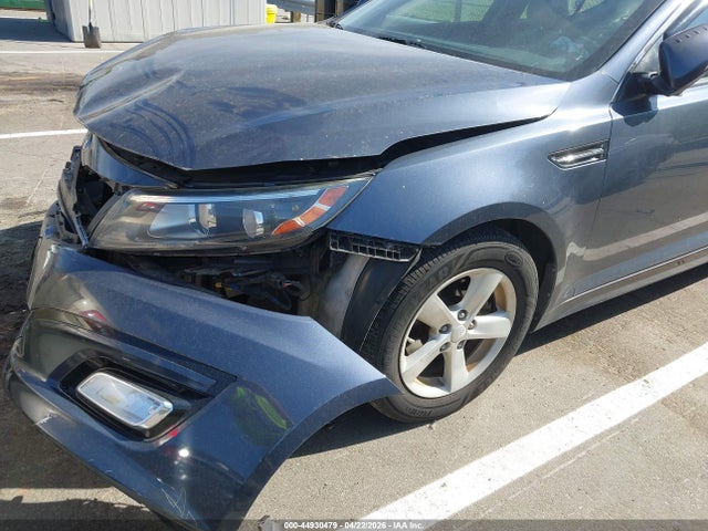 Kia Optima Lx