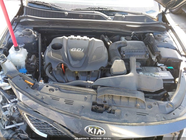 Kia Optima Lx