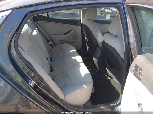Kia Optima Lx