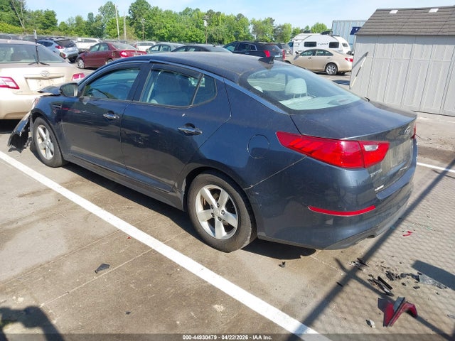 Kia Optima Lx