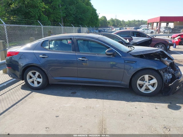 Kia Optima Lx