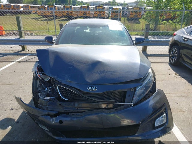 Kia Optima Lx