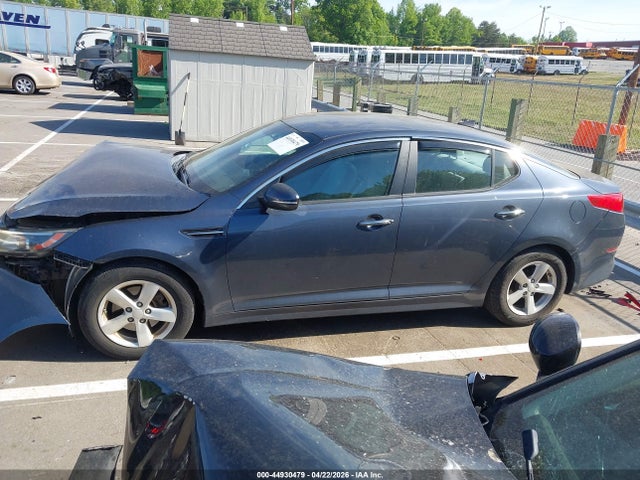 Kia Optima Lx