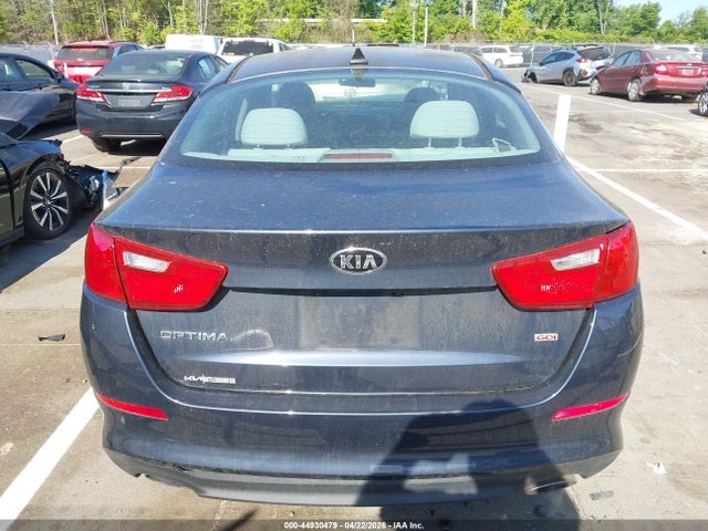 Kia Optima Lx