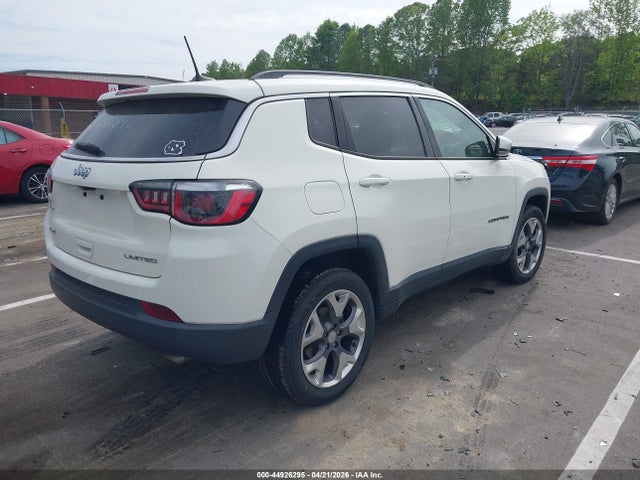 Jeep Compass Limited 4x4