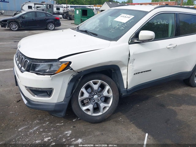 Jeep Compass Limited 4x4