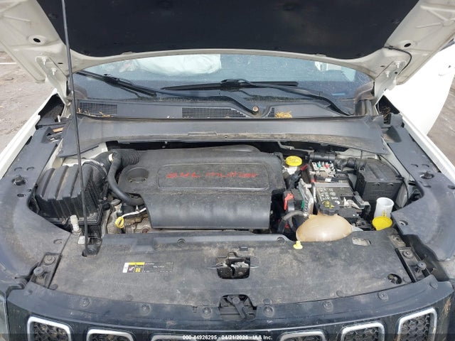 Jeep Compass Limited 4x4