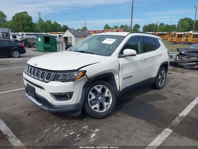 Jeep Compass Limited 4x4
