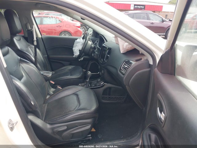 Jeep Compass Limited 4x4