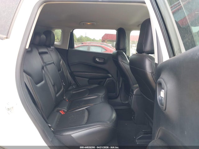 Jeep Compass Limited 4x4