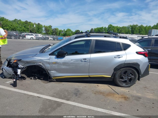 Subaru Crosstrek Sport