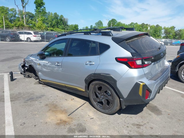 Subaru Crosstrek Sport