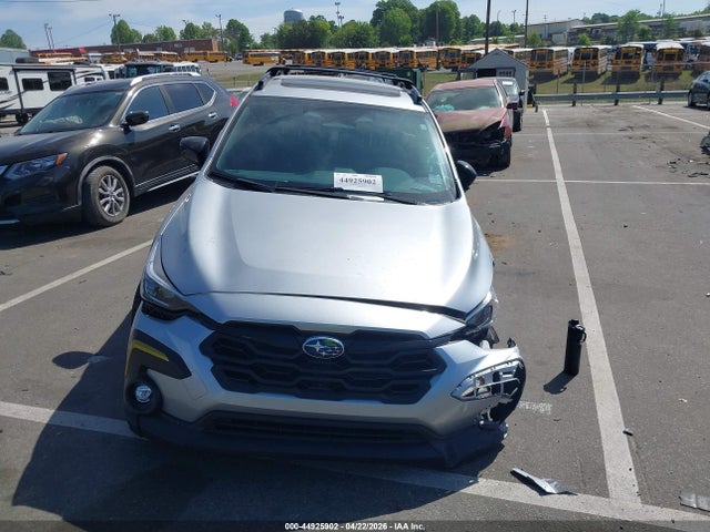 Subaru Crosstrek Sport