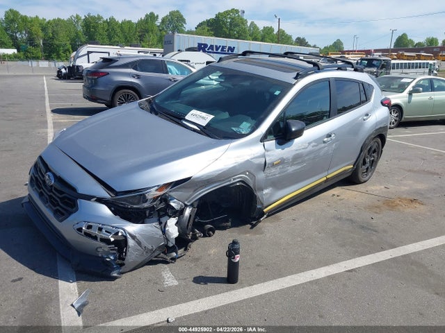 Subaru Crosstrek Sport