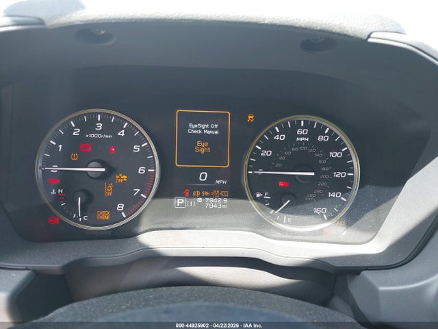 Subaru Crosstrek Sport