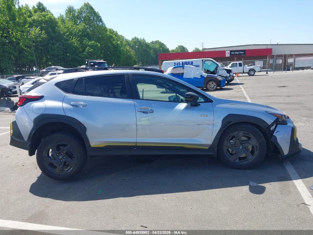 Subaru Crosstrek Sport