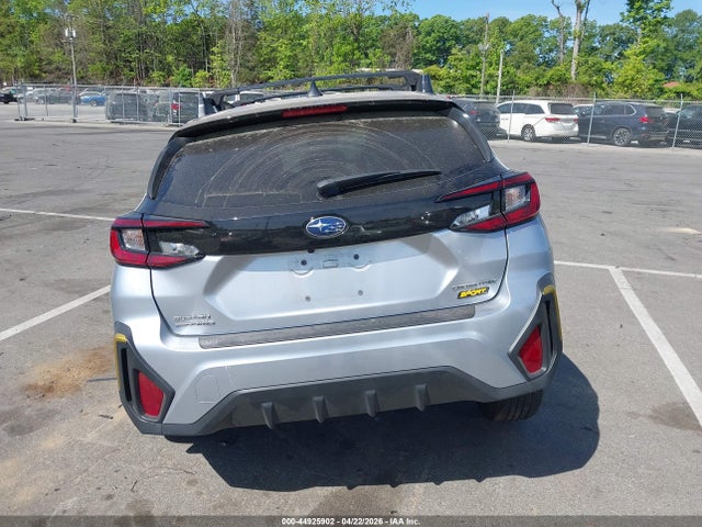 Subaru Crosstrek Sport