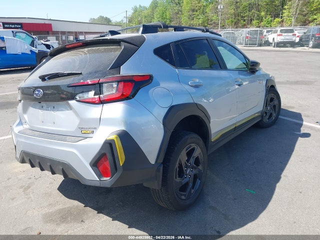 Subaru Crosstrek Sport