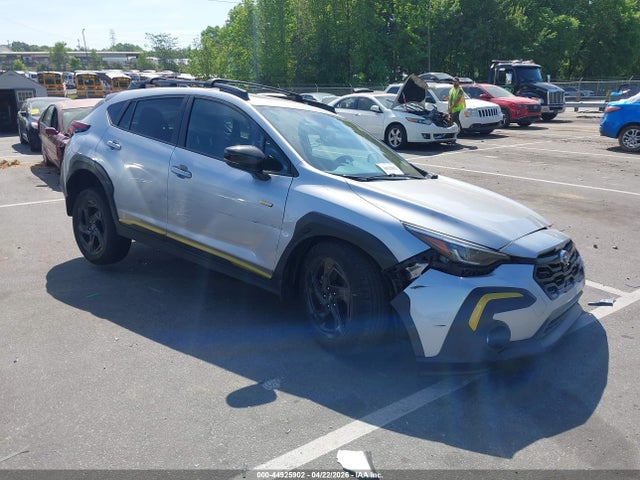 Salvage Subaru Crosstrek Image