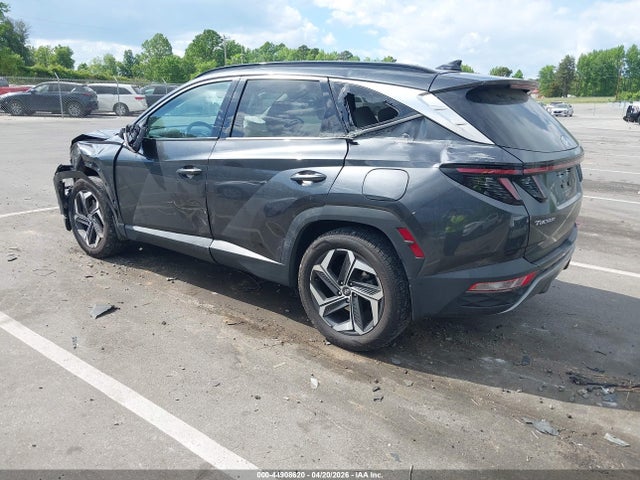 Hyundai TUCSON Limited