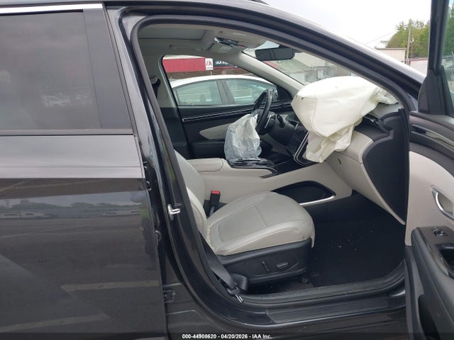 Hyundai TUCSON Limited