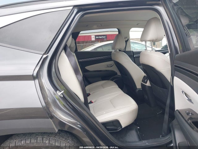Hyundai TUCSON Limited