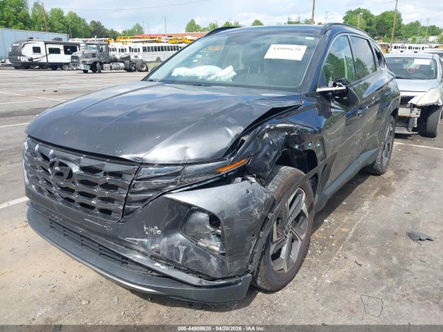 Hyundai TUCSON Limited