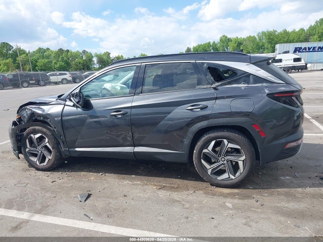 Hyundai TUCSON Limited