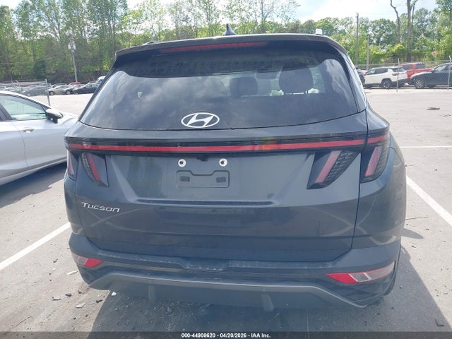 Hyundai TUCSON Limited