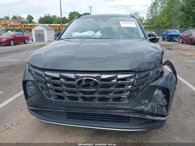 Hyundai TUCSON Limited