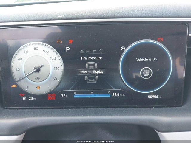Hyundai TUCSON Limited