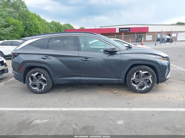 Hyundai TUCSON Limited