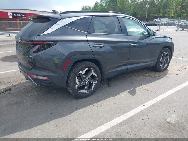 Hyundai TUCSON Limited