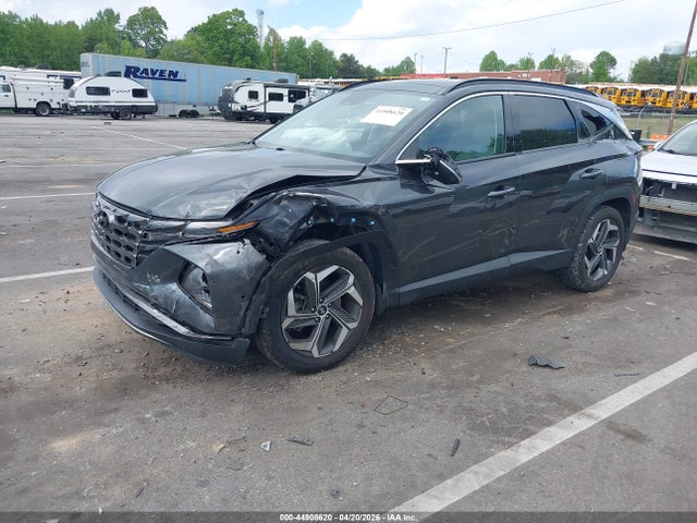Hyundai TUCSON Limited