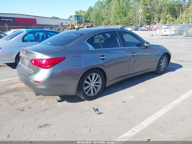 INFINITI Q50 Premium