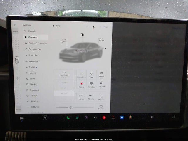 Tesla Model S Dual Motor All-wheel Drive