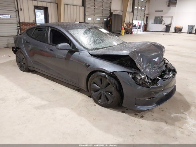 Salvage Tesla Model S Image