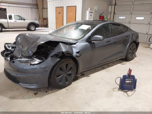 Tesla Model S Dual Motor All-wheel Drive