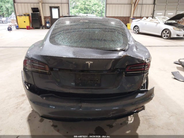 Tesla Model S Dual Motor All-wheel Drive