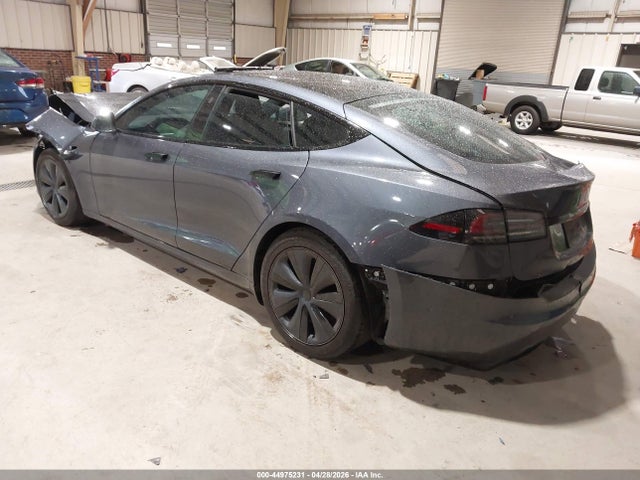 Tesla Model S Dual Motor All-wheel Drive