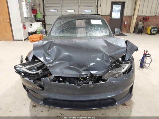 Tesla Model S Dual Motor All-wheel Drive