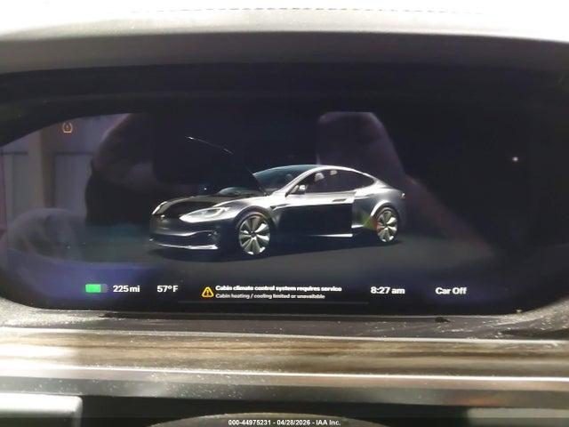 Tesla Model S Dual Motor All-wheel Drive
