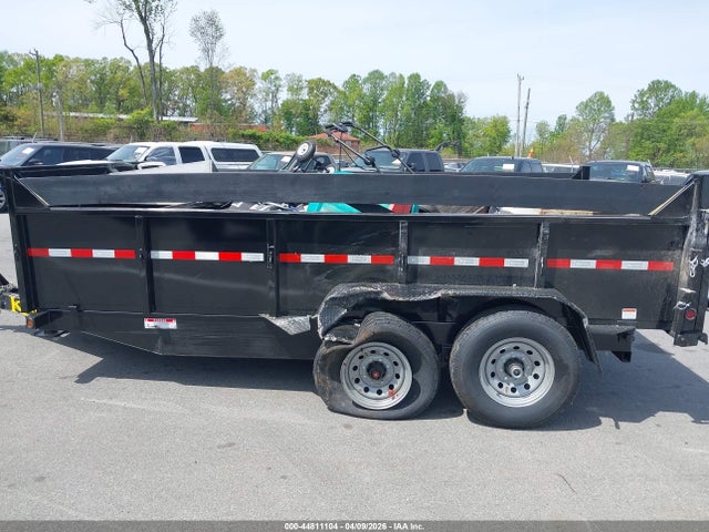 Kaufman Trailers Dump