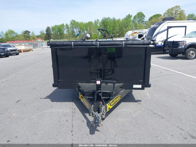 Kaufman Trailers Dump