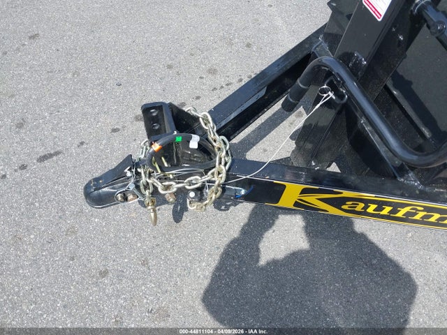 Kaufman Trailers Dump